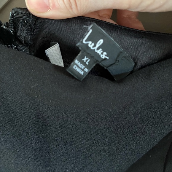 Lulus Dress - Picture 6 of 9